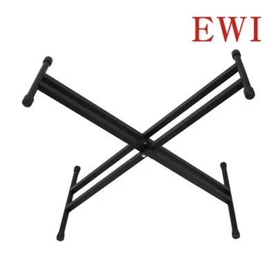 EWI EKS-10 쌍열 건반 스탠드 X자 스탠드