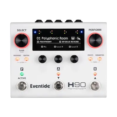 Eventide 이븐타이드 멀티이펙터 H90 Harmonizer