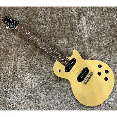 Heritage 일렉기타 H-137SC TV Yellow 1피스 마호가니 바디 / 롤라 P90 솝바픽업 장착
