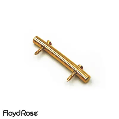 [Floyd Rose] Original String Retainer - 플로이드로즈 독일제 오리지널, 스트링 리테이너 Gold (FRSRGP)