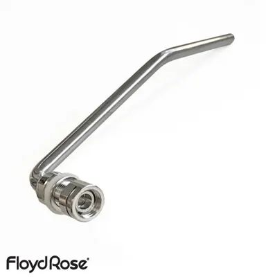 [Floyd Rose] Original Tremolo Arm Old Style (Screw-In) 플로이드로즈 독일제 오리지널, 트레몰로 암 올드스타일 Chrome (FRTAKITCP)