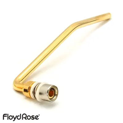 [Floyd Rose] Original Tremolo Arm Old Style (Screw-In) 플로이드로즈 독일제 오리지널, 트레몰로 암 올드스타일 Gold (FRTAKITGP)
