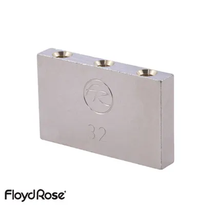 [Floyd Rose] 1000 Series Tremolo Block 사이즈 선택 가능 1000 시리즈 트레몰로 블록 32mm (FR1TB32)
