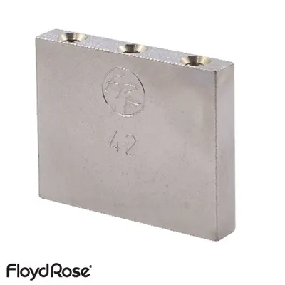 [Floyd Rose] 1000 Series Tremolo Block 사이즈 선택 가능 1000 시리즈 트레몰로 블록 42mm (FR1TB42)