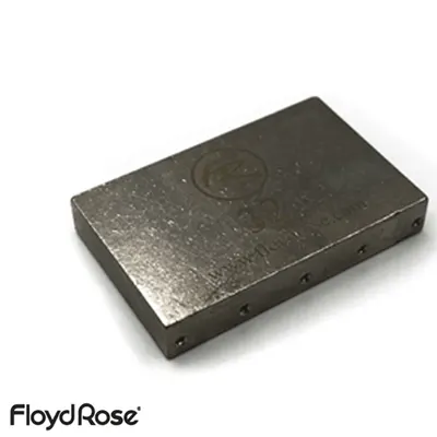 [Floyd Rose] Original Tremolo Block 사이즈 선택 가능 플로이드로즈 독일제 오리지널 블럭 32mm (FROTB32P)
