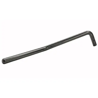 [Floyd Rose] FRX Tremolo Arm 플로이드로즈 FRX 업그레이드 용 스테인레스 스틸 암 Black NIckel (FRXTABNP)