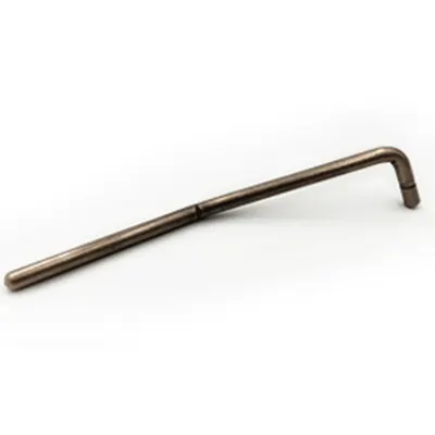 [Floyd Rose] FRX Tremolo Arm 플로이드로즈 FRX 업그레이드 용 스테인레스 스틸 암 Antique Silver (FRXTAASP)