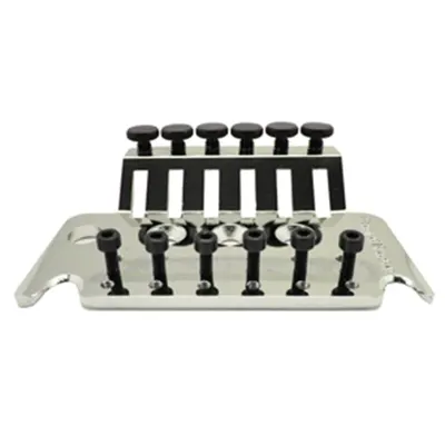 [Floyd Rose] Original Tremolo Base Plate Nickel (FROTBPNP)