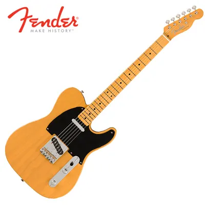 Fender USA American Vintage II 1951 Telecaster Butterscotch (011-0312-850)