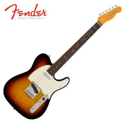Fender USA American Vintage II 1963 Telecaster 3-Tone Sunburst (011-0380-800)