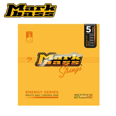 Markbass 베이스 스트링 Energy Series EB Stainless Steel 5-String