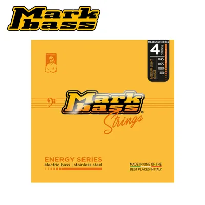 Markbass 베이스 스트링 Energy Series EB Stainless Steel 4-String