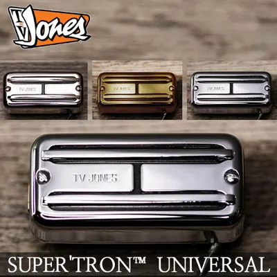 [TV Jones] Super Tron Pickup Universal Mount - 포지션,컬러 선택 가능