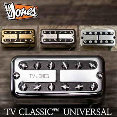 [TV Jones] TV Classic Pickup Universal Mount - 포지션, 컬러 선택 가능