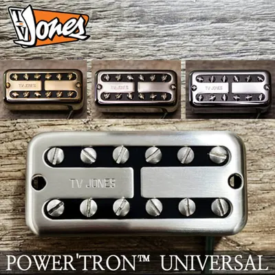 [TV Jones] Power Tron Pickup Universal Mount - 포지션, 컬러 선택 가능