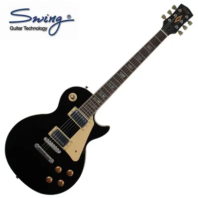 Swing 스윙 일렉기타 Classic 100s Black