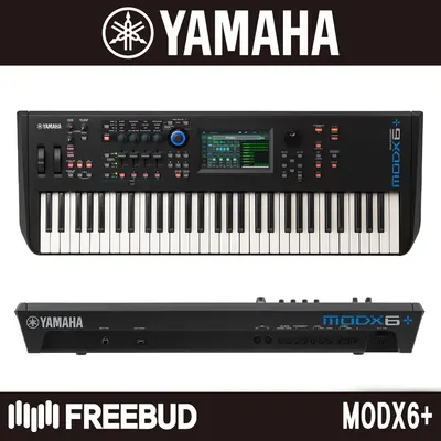 YAMAHA MODX6＋ 야마하 61건반 신디사이저 MODX-6 Plus