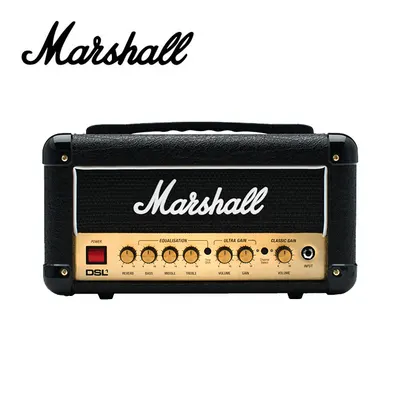 Marshall 마샬 풀진공관 헤드 DSL1HR