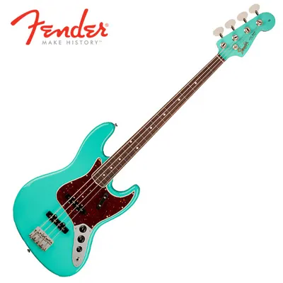 본사매장 전시  Fender USA American Vintage II 1966 Jazz Bass Sea Foam Green (019-0170-849)