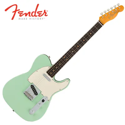 Fender USA American Vintage II 1963 Telecaster Surf Green (011-0380-857)