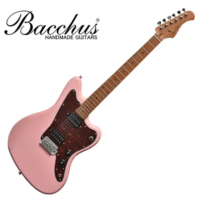 Bacchus 바커스 일렉기타 Universe BJM-3 RSM Maple (Shell Pink)