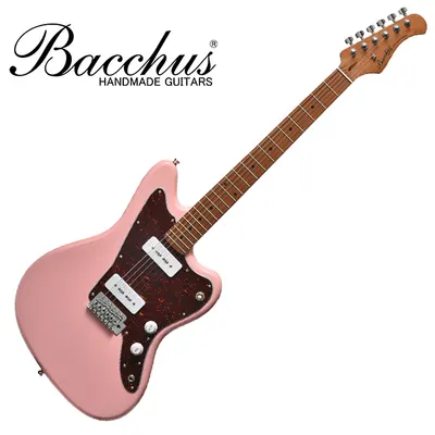 Bacchus 바커스 일렉기타 Universe BJM-1 RSM Maple (Shell Pink)