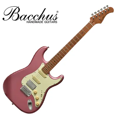 Bacchus 바커스 일렉기타 Universe BST-2 RSM Maple (Burgundy Mist)