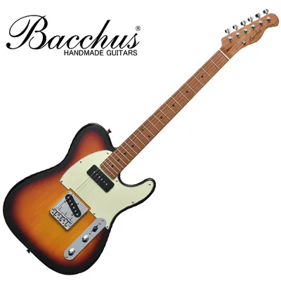 Bacchus 바커스 일렉기타 Universe BTE-2 RSM Maple (3-Tons Sunburst)