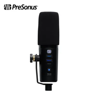 PreSonus USB 올인원 마이크 Revelator Dynamic