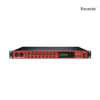 Focusrite Clarett+ OctoPre 마이크 프리앰프