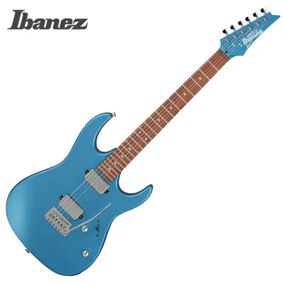 Ibanez 아이바네즈 일렉기타 GRX120SP Metallic Light Blue