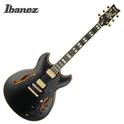 Ibanez 아이바네즈 일렉기타 JSM20 Black Low Gloss
