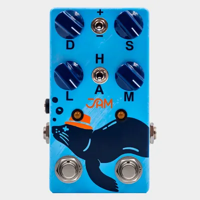 Jam Pedal 이펙터 Harmonious Monk
