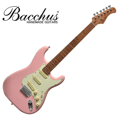 Bacchus 바커스 일렉기타 Universe BST-1 RSM Maple (Shell Pink)