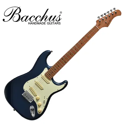 Bacchus 바커스 일렉기타 Universe BST-1 RSM Maple (Dark Lake Placid Blue)