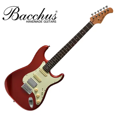 Bacchus 바커스 일렉기타 Universe BST-2 RSM Rosewood (Candy Apple Red)