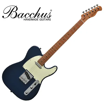 Bacchus 바커스 일렉기타 Universe BTE-1 RSM Maple (Dark Lake Placid Blue)