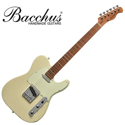 Bacchus 바커스 일렉기타 Universe BTE-1 RSM Maple (Olympic White)