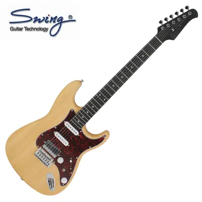 Swing 스윙 일렉기타 MG-1 Natural