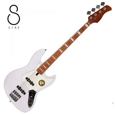SIRE 베이스기타 MARCUS MILLER V8 4ST Swamp Ash WB (Gloss Finish)