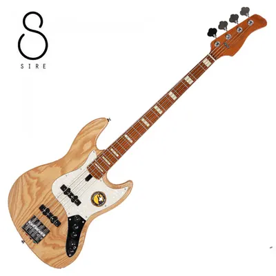 SIRE 베이스기타 MARCUS MILLER V8 4ST Swamp Ash NT (Gloss Finish)