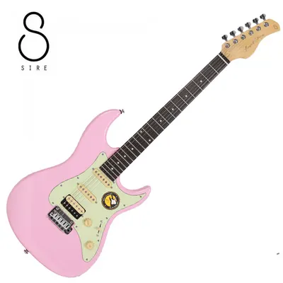 SIRE 일렉기타 Larry Carlton S3 Pink