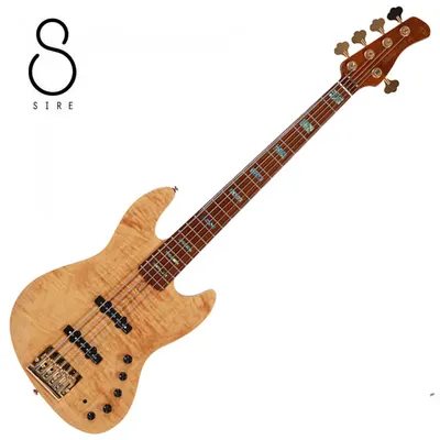 SIRE 베이스기타 MARCUS MILLER V10 DX 5ST Natural (NT)