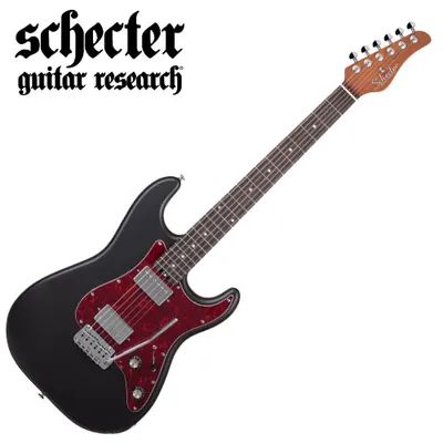Schecter 일렉기타 Jack Fowler Trraditional Black Pearl