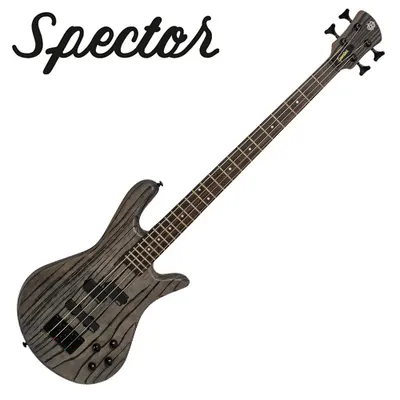 Spector 스펙터 베이스 NS Pulse 4 Charcoal Grey (NSPULSE4CHARC)