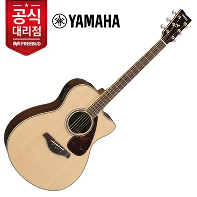 야마하 Yamaha 통기타 FSX830C 네추럴