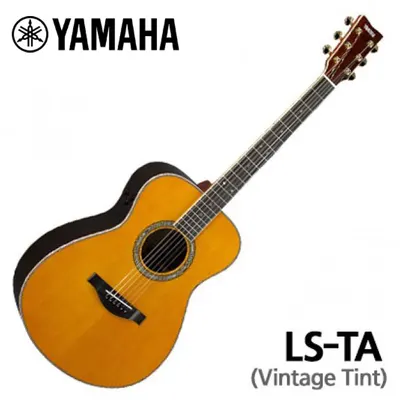 야마하 Yamaha 통기타 LS-TA 빈티지 틴트