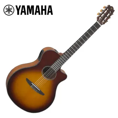 야마하 Yamaha 클래식기타 NTX500 BS (GNTX500BS)