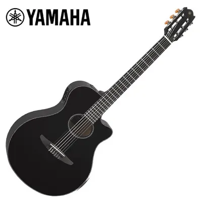 야마하 Yamaha 클래식기타 NTX500 BL (GNTX500BL)