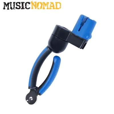 Music Nomad Grip One - All in One String Winder, Cutter, Puller [MN223]